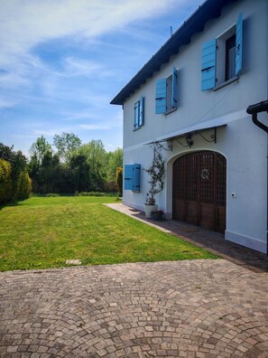Exterior - Locazione Riv'al Sile (Quinto di Treviso)