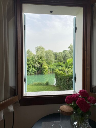 Locazione Riv'al Sile