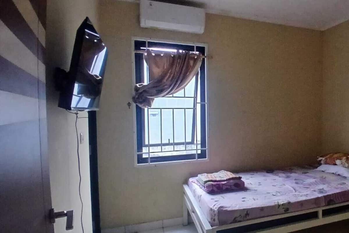 غرفة ديلوكس مزدوجة | واي فاي مجانًا