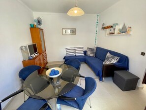 Apartment | Wohnzimmer
