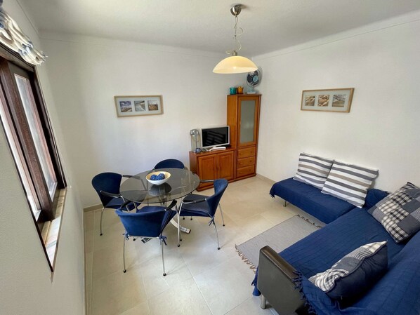 Apartment | Living area