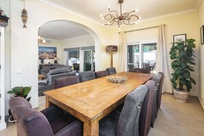 Vila | Opções para refeição