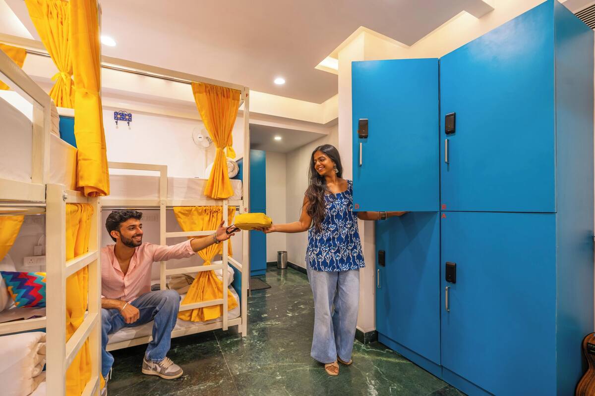 Phòng tập thể cơ bản | Truy cập Internet không dây miễn phí