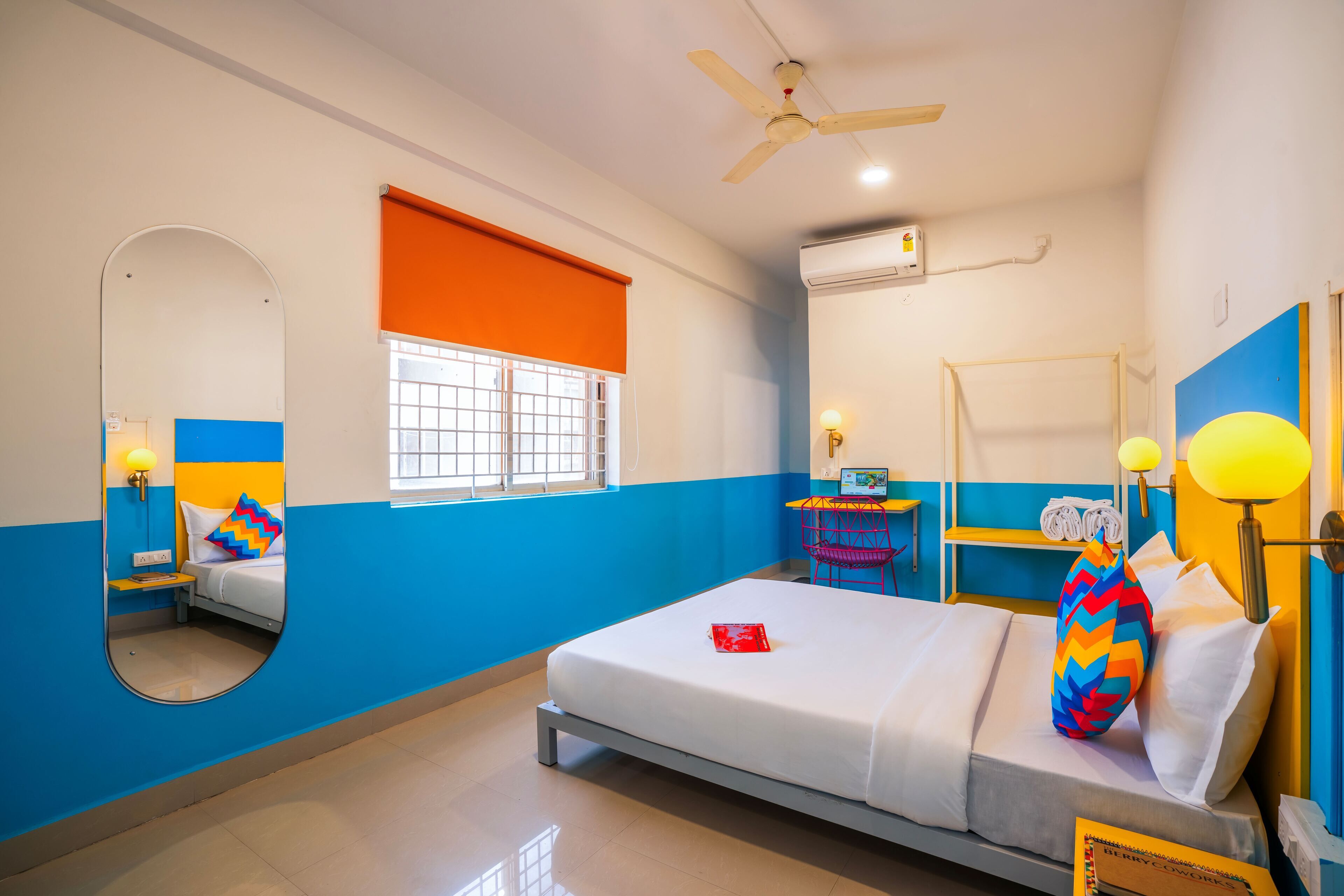 Chambre Double Deluxe, salle de bains privée