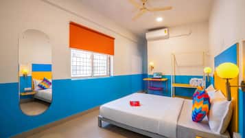 Chambre Double Deluxe, salle de bains privée