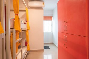 Comfort-yhteismajoitus, oma kylpyhuone | Ilmainen Wi-Fi