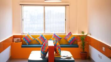 منطقة الجلوس في الردهة