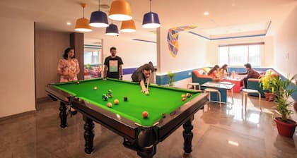 goSTOPS Bengaluru HSR Silk Board