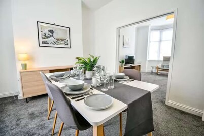 Comfortable house in Hartlepool