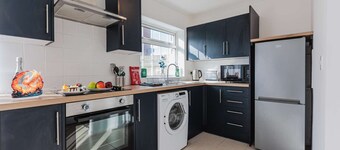 A newly refurbished 3 bedroomed house in Norton