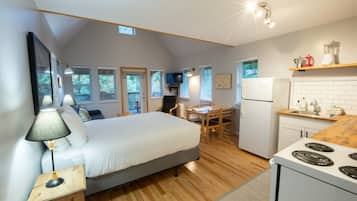 1 chambre, Wi-Fi gratuit, draps fournis