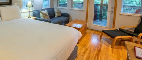 1 habitación, wifi gratis y ropa de cama