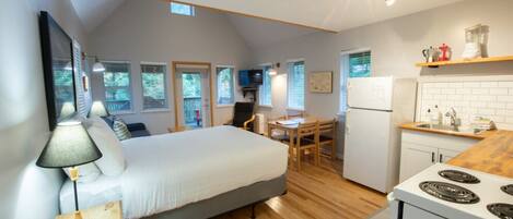 1 dormitori, wifi gratuïta i roba de llit