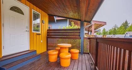 Surf Haven - Cabin in Ucluelet