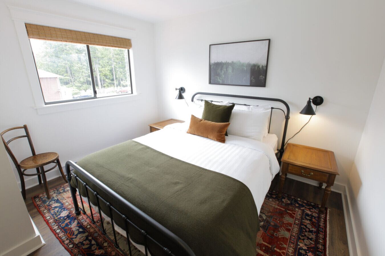 3 slaapkamers, een bureau, reisbedje, gratis wifi