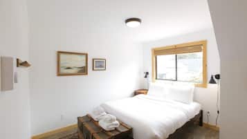 2 chambres, lit parapluie, Wi-Fi gratuit, draps fournis