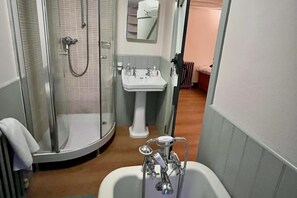 Ferienhaus | Badezimmer