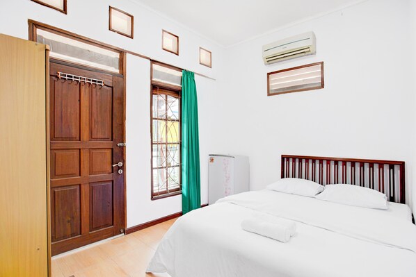 Deluxe Double Room | View from room