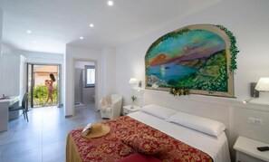 3 dormitorios, tabla de planchar con plancha, wifi gratis y ropa de cama