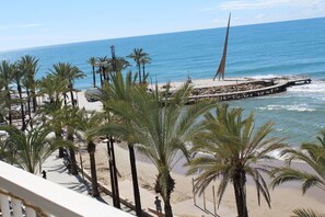 Beach - Incredible first line Levante beach Salou (Salou)
