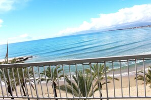 Property grounds - Incredible first line Levante beach Salou (Salou)