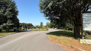 Parco della struttura