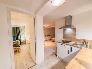 1 slaapkamer, wifi, beddengoed