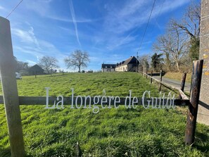 Terrain de l’hébergement