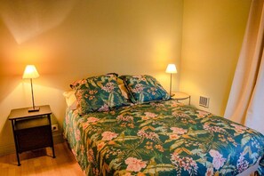 3 室のベッドルーム、WiFi、ベッドシーツ