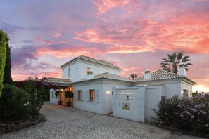 Biệt thự | Ngoại thất