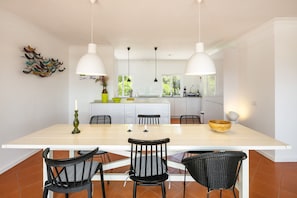 Villa | Restauration