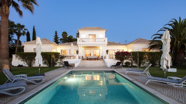 Unclassified image, 1 of 30, button - Romantic 3-bedroom Villa Near Carvoeiro (Lagoa)
