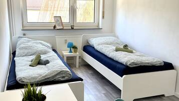 3 Schlafzimmer, Bügeleisen/Bügelbrett, WLAN, Bettwäsche