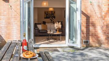 Casa | Opções para refeição ao ar livre