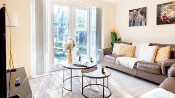 Casa | Área de estar