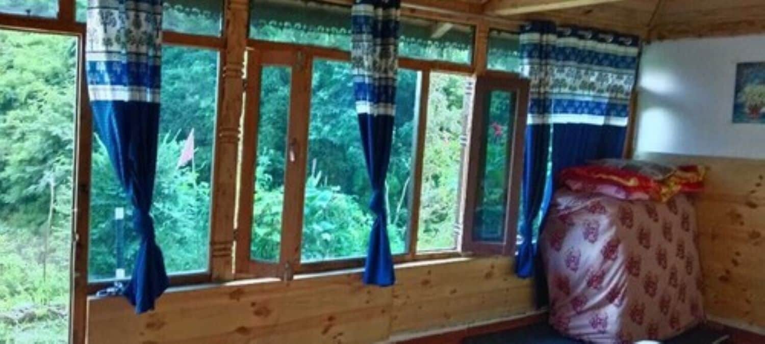 Deluxe Room, Mountain View