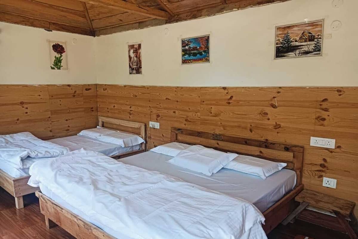 Deluxe Room, Mountain View | Cadar katil
