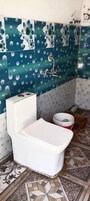 Baño compartido