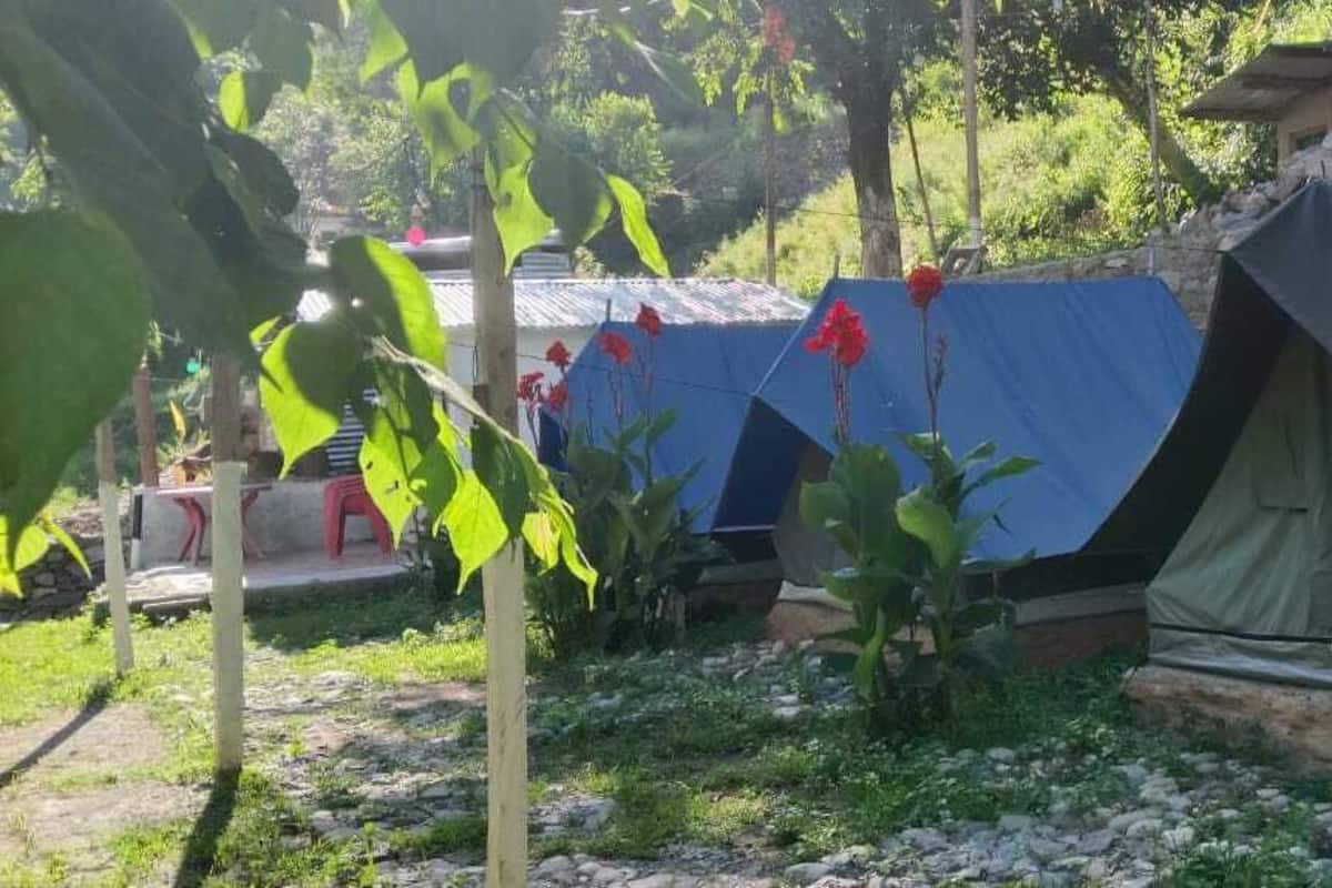 Tent, Mountain View | Cadar katil