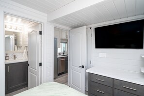 2 soveværelser, gratis Wi-Fi, sengetøj