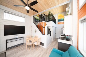 TV connectée, chaîne hi-fi