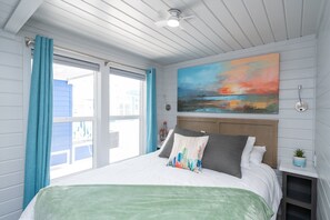 2 soverom, wi-fi (inkludert) og sengetøy