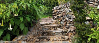 2.5 km from Higuera de la Sierra. Ideal house for families