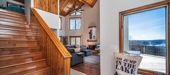 Lakefront Luxury | Private Pickleball Court