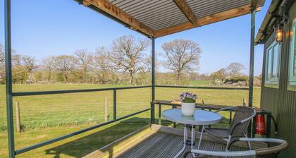 Gilberry Shepherds Hut