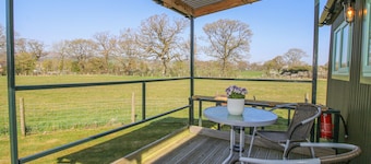 Gilberry Shepherds Hut