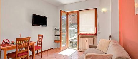 Televisión de pantalla plana