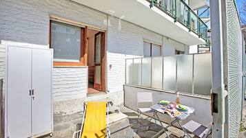 Ristorazione all'aperto