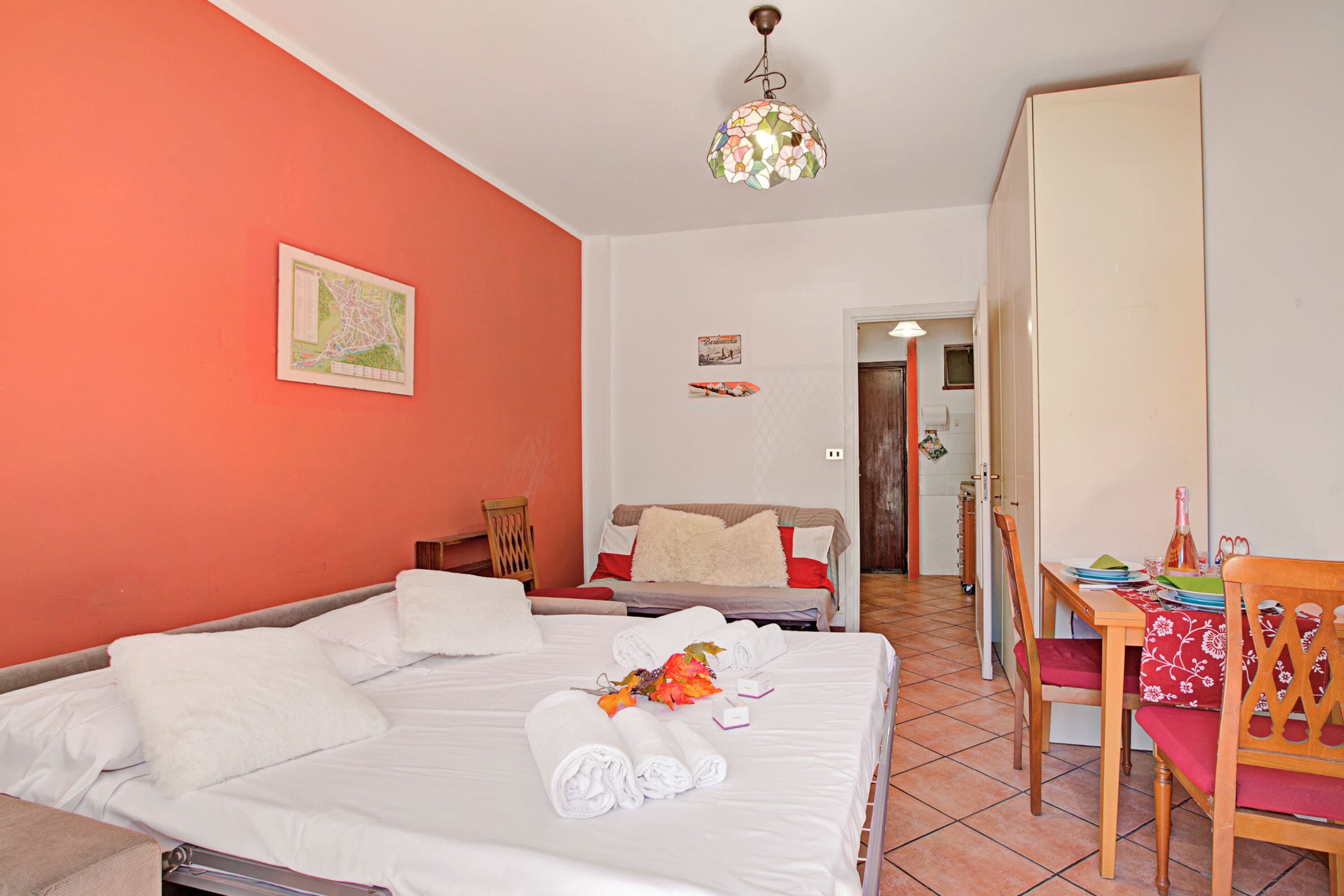 Standard-Studio, Mikrowelle, Bergblick (Bardonest - Central Apartment in) | WLAN