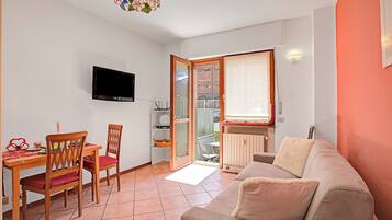 21-Zoll-Flachbildfernseher mit Kabelempfang